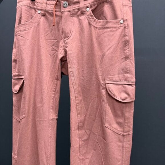 Kuhl Freeflex Roll-Up Pants - Picture 2 of 5